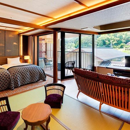 Kasuien Minami Hotell Matsue Exteriör bild