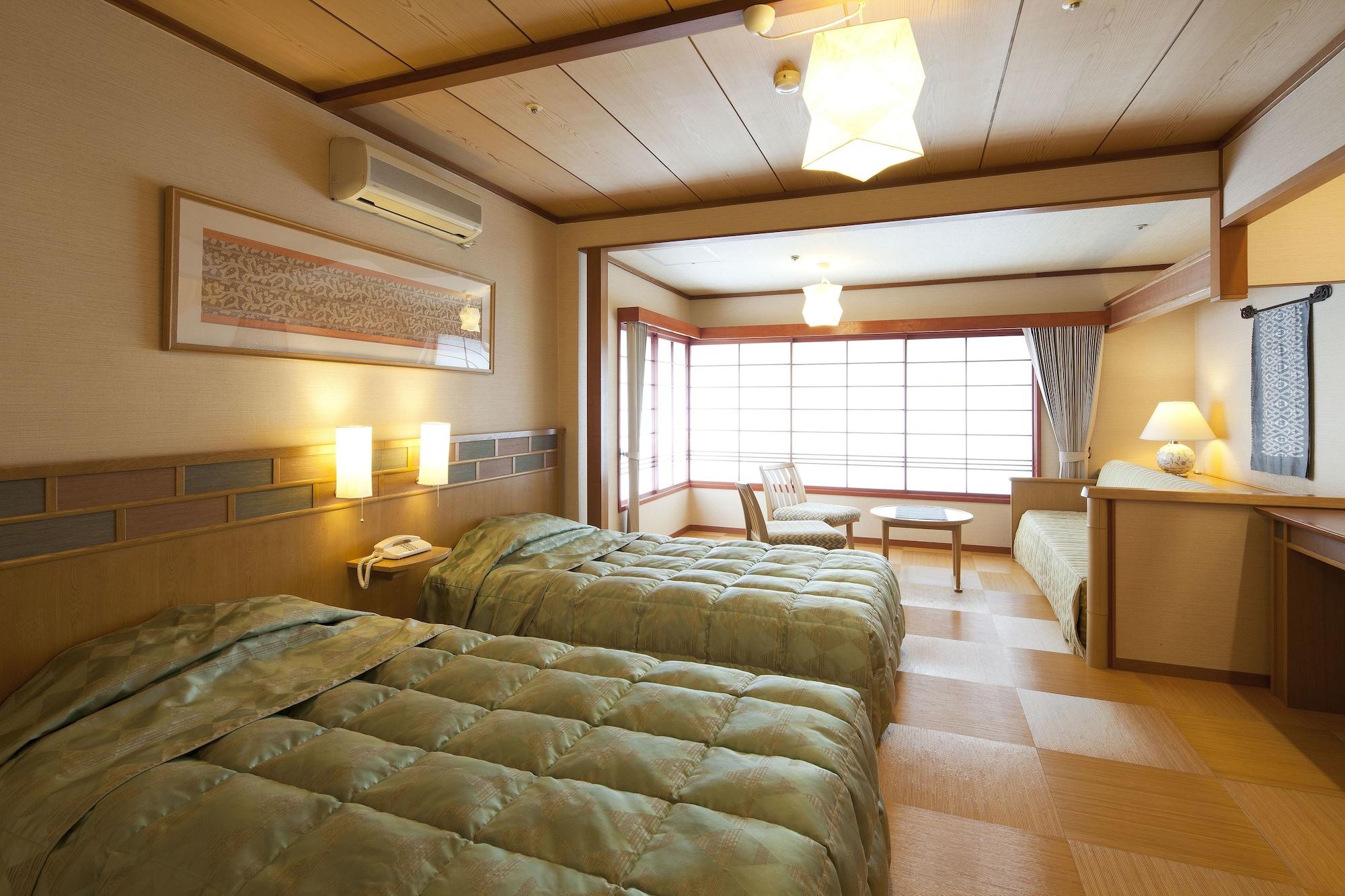 Kasuien Minami Hotell Matsue Exteriör bild