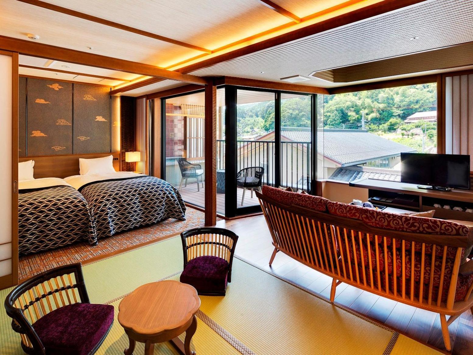 Kasuien Minami Hotell Matsue Exteriör bild