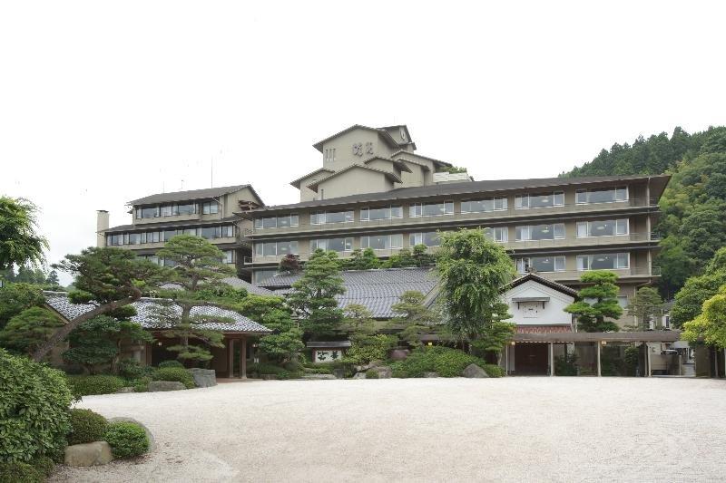 Kasuien Minami Hotell Matsue Exteriör bild