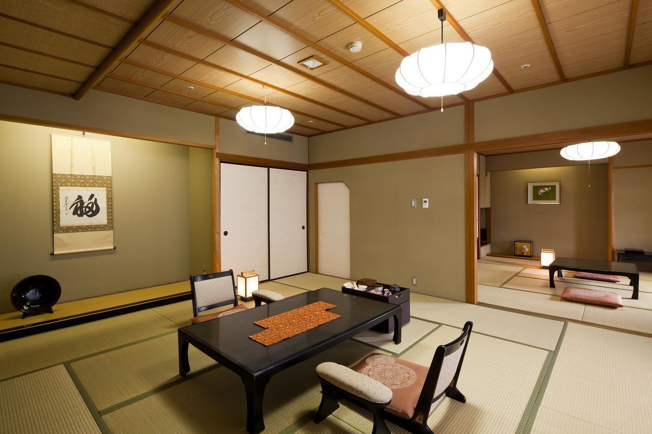 Kasuien Minami Hotell Matsue Exteriör bild