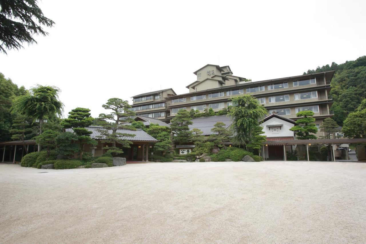 Kasuien Minami Hotell Matsue Exteriör bild