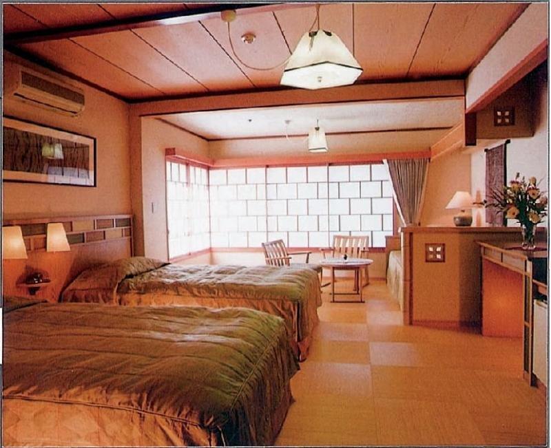 Kasuien Minami Hotell Matsue Exteriör bild