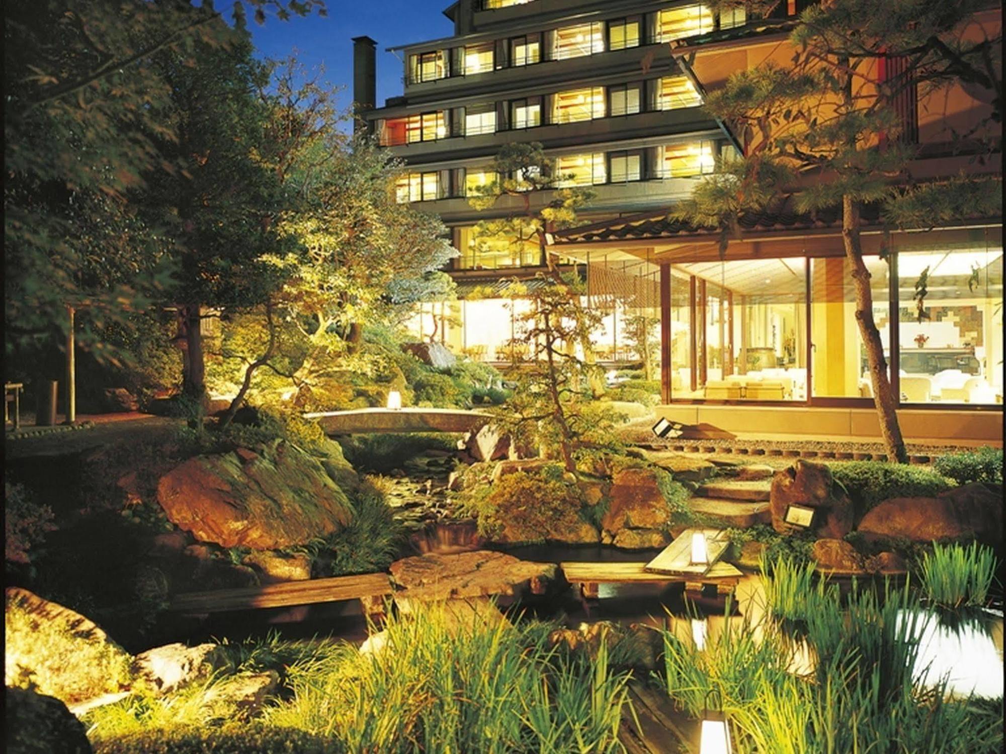 Kasuien Minami Hotell Matsue Exteriör bild