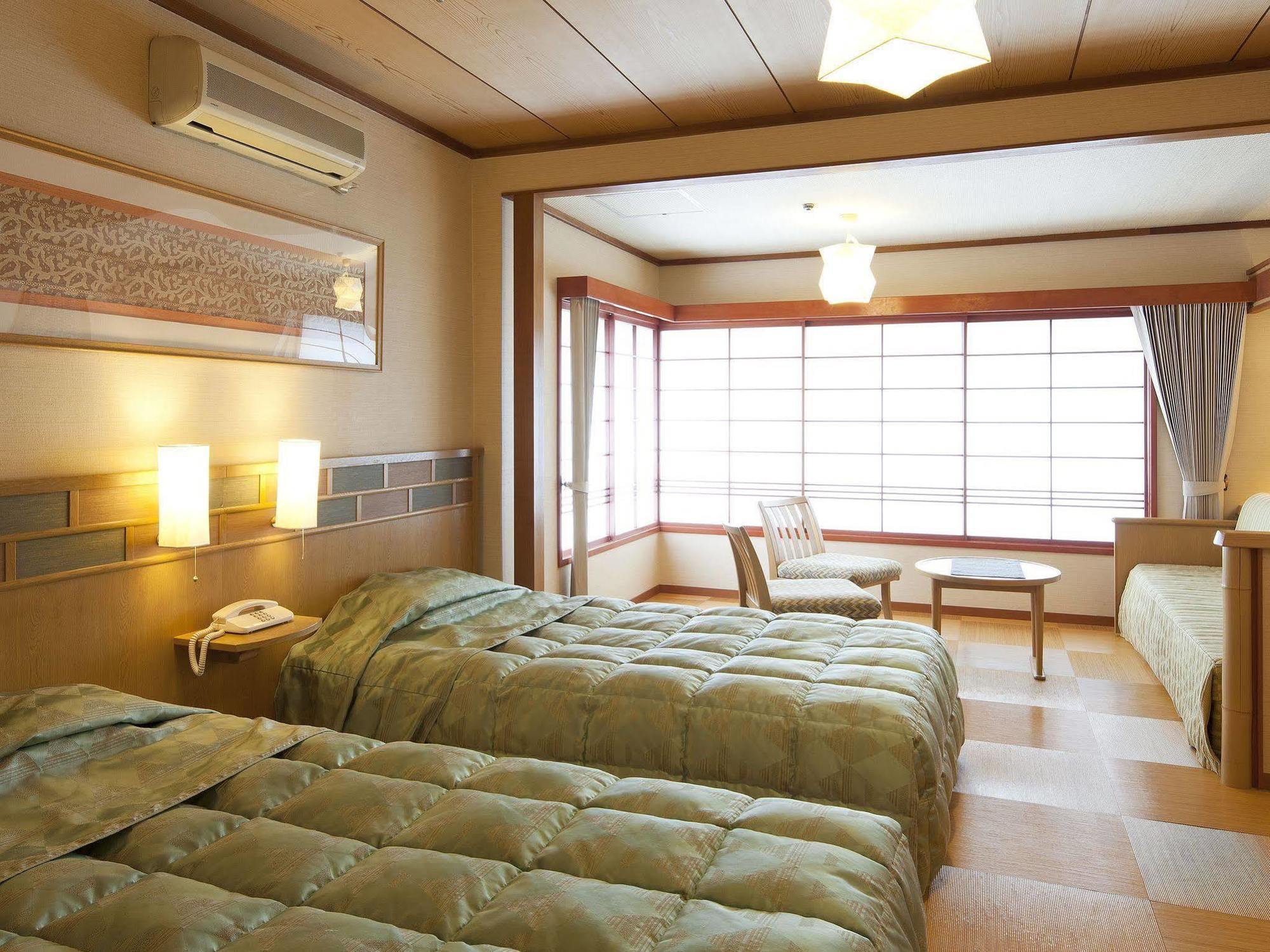 Kasuien Minami Hotell Matsue Exteriör bild