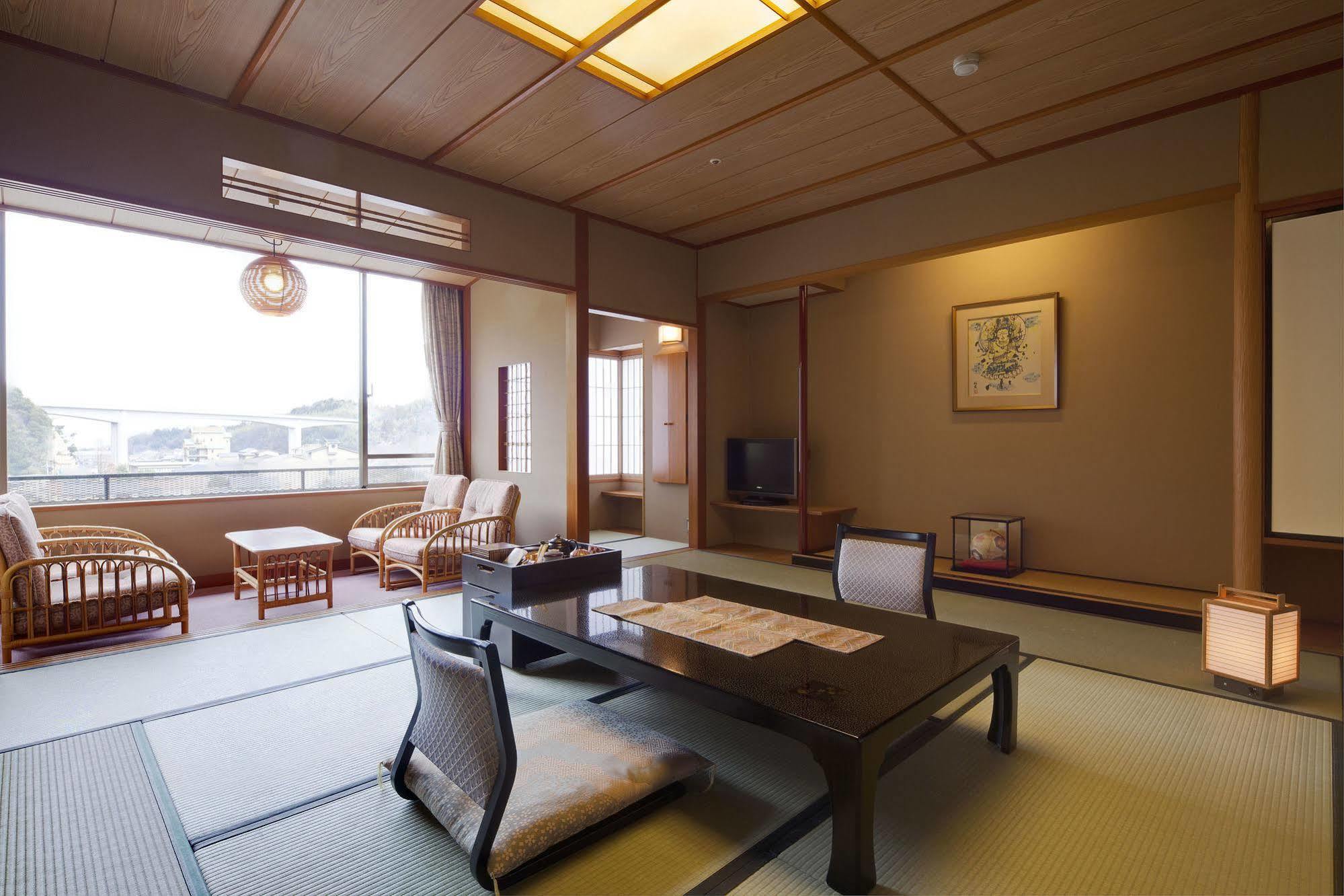 Kasuien Minami Hotell Matsue Exteriör bild