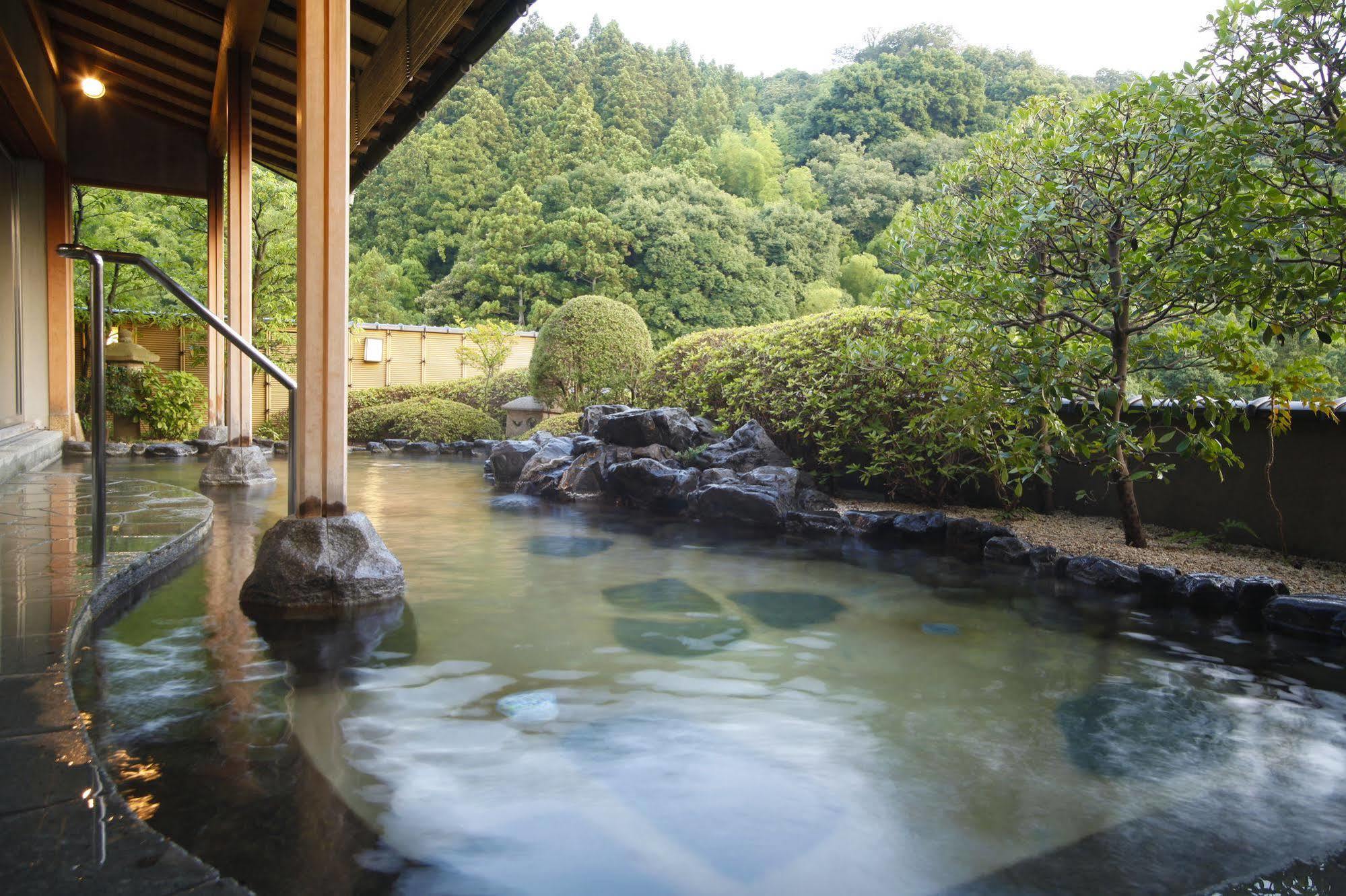 Kasuien Minami Hotell Matsue Exteriör bild